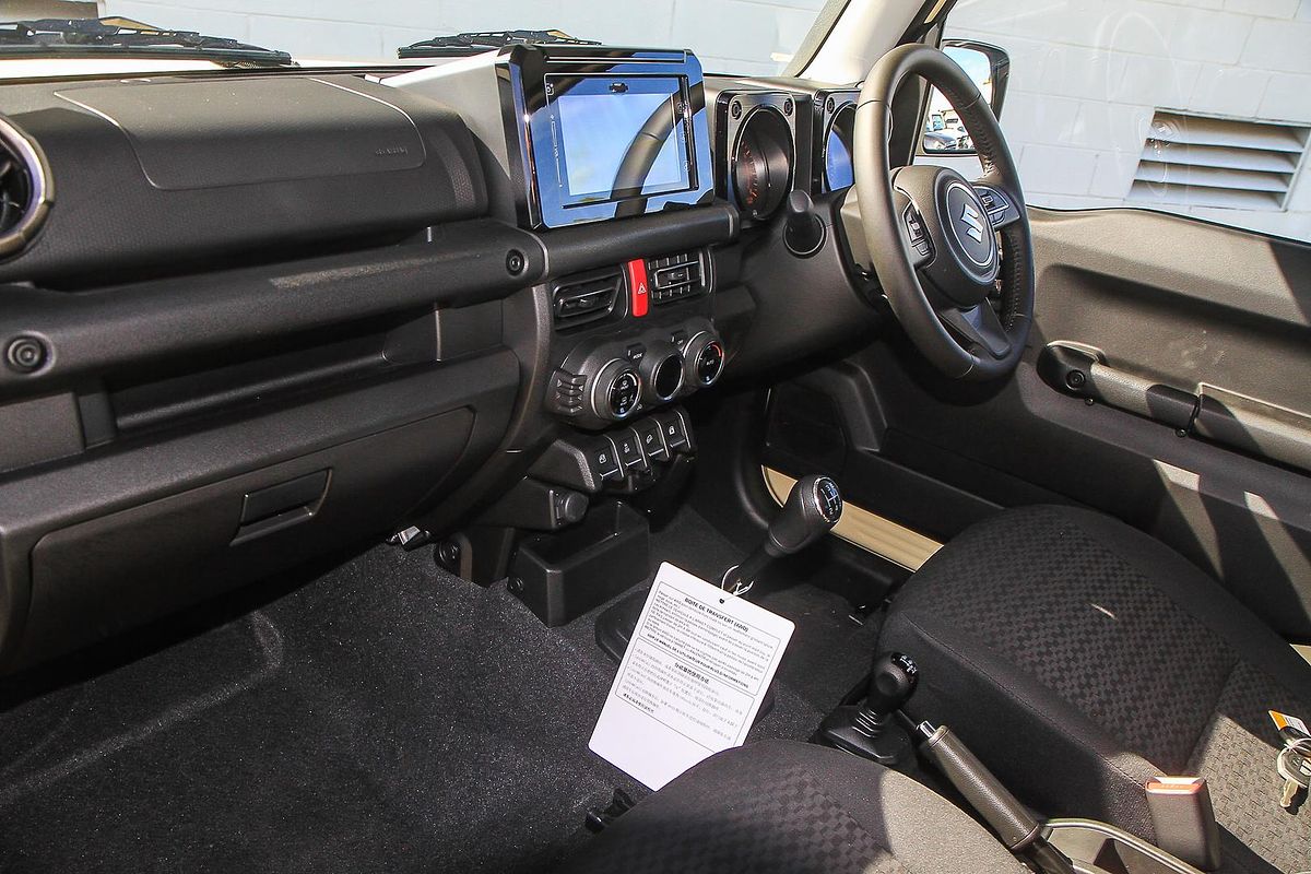 2024 Suzuki Jimny GLX GJ