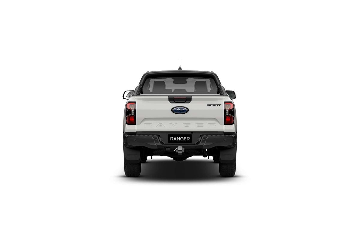 2025 Ford Ranger Sport 4X4