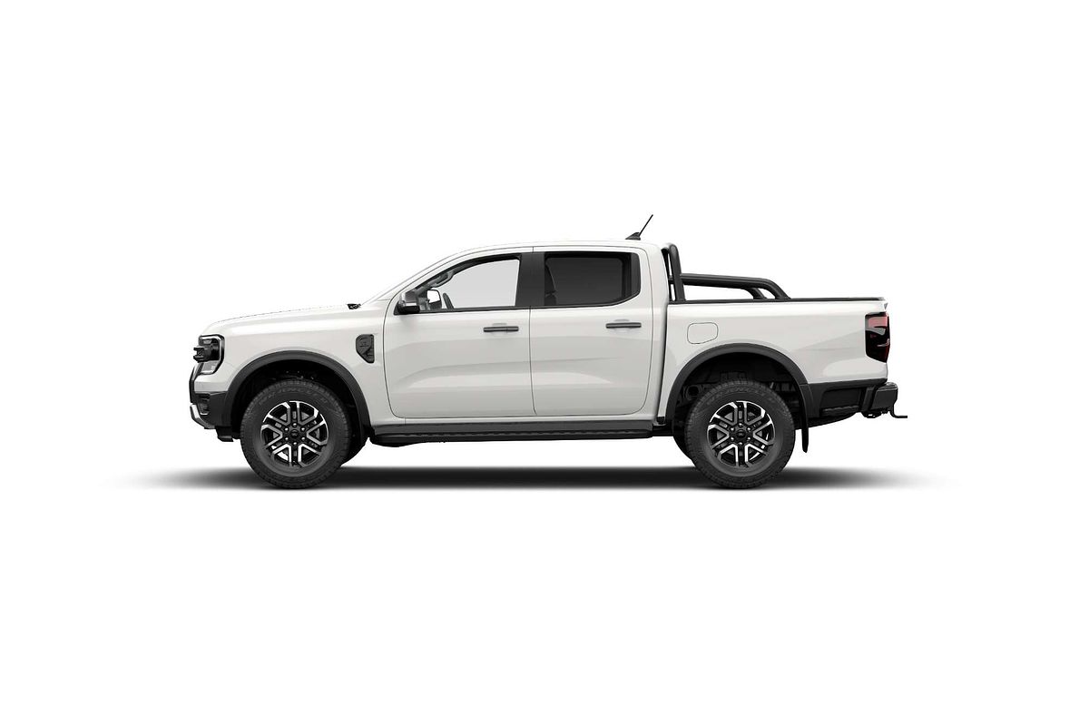 2025 Ford Ranger Sport 4X4