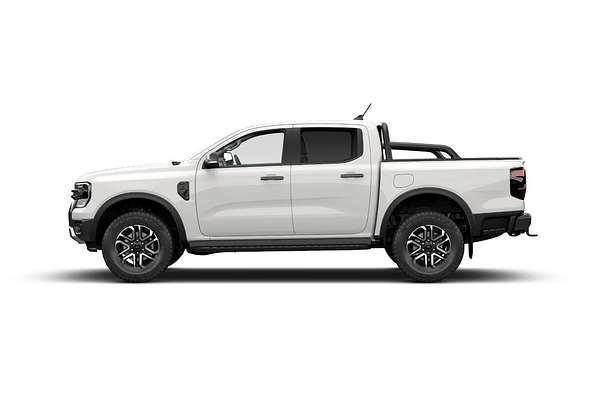 2025 Ford Ranger Sport 4X4