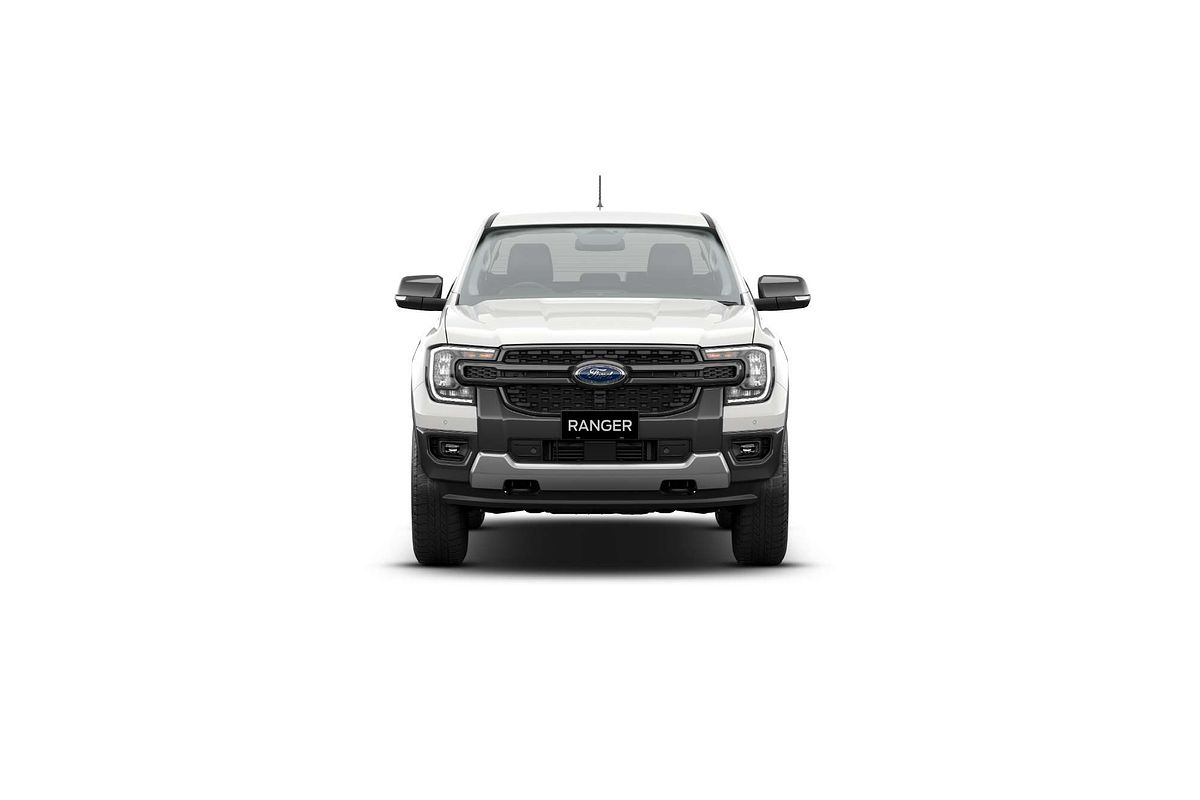 2025 Ford Ranger Sport 4X4