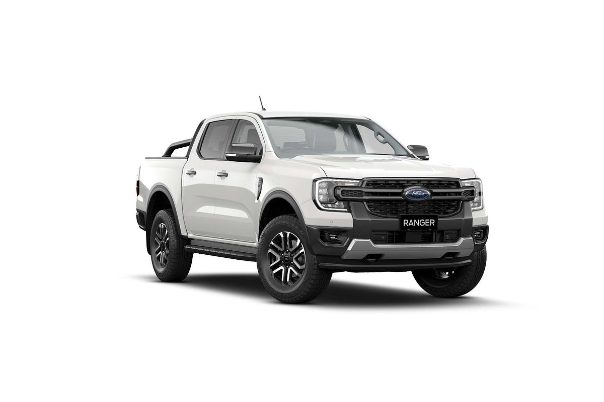 2025 Ford Ranger Sport 4X4
