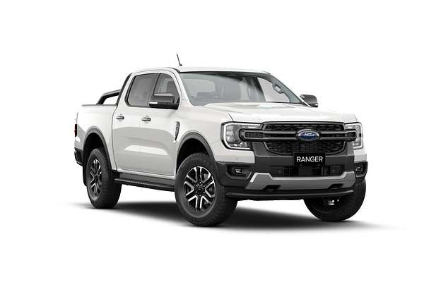 2025 Ford Ranger Sport 4X4