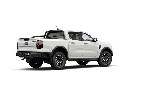 2025 Ford Ranger Sport 4X4