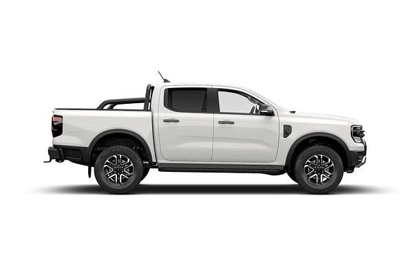 2025 Ford Ranger Sport 4X4