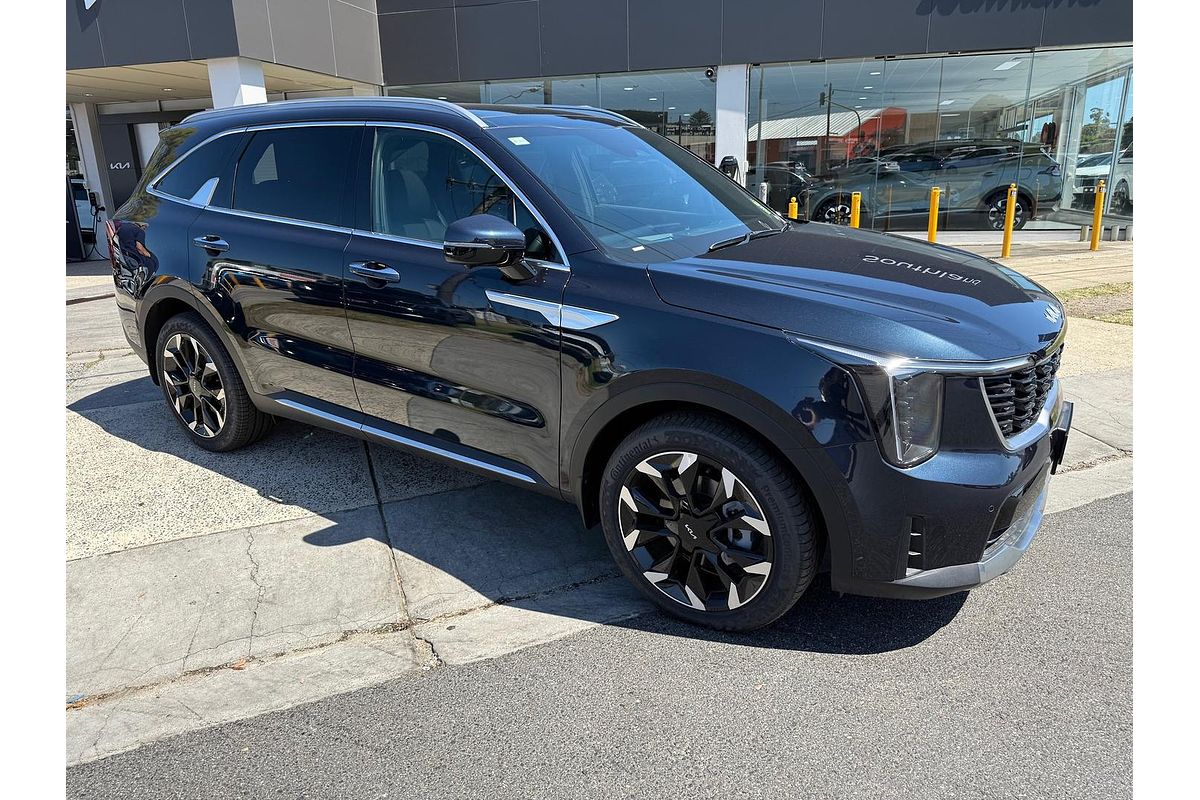 2024 Kia Sorento GT-Line MQ4 PE