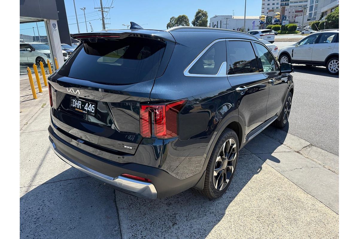 2024 Kia Sorento GT-Line MQ4 PE