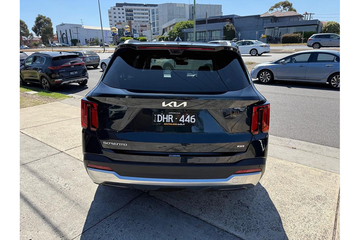 2024 Kia Sorento GT-Line MQ4 PE