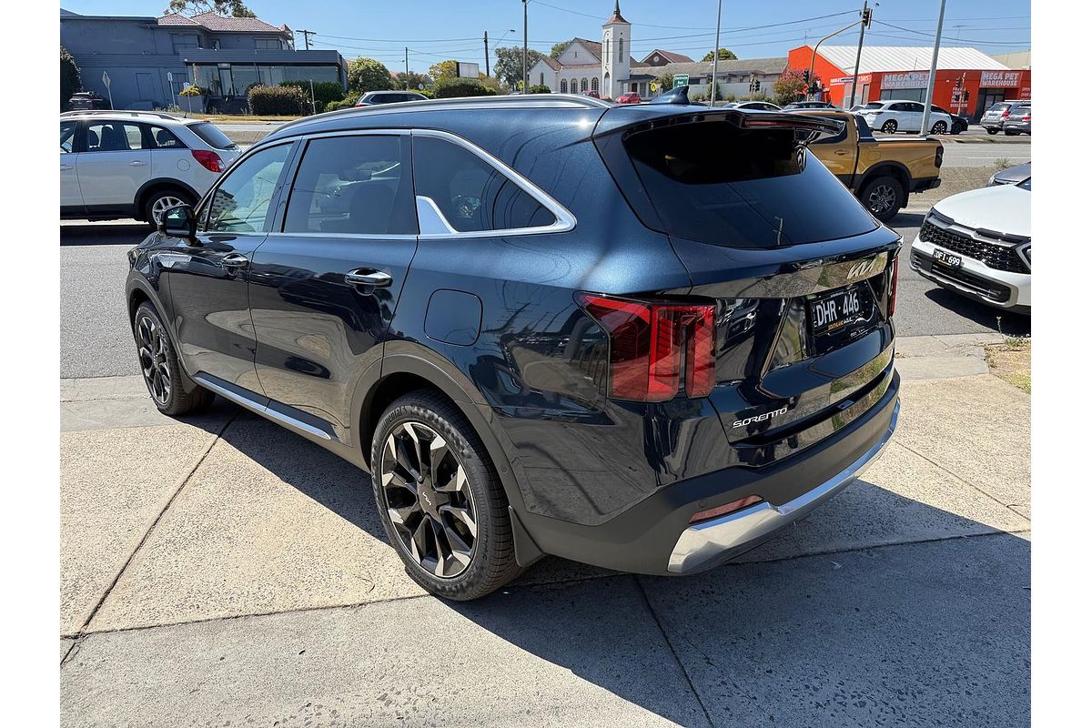 2024 Kia Sorento GT-Line MQ4 PE