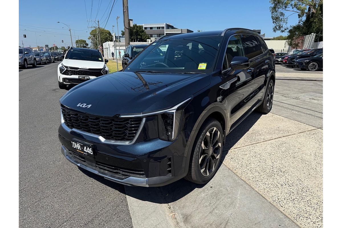 2024 Kia Sorento GT-Line MQ4 PE