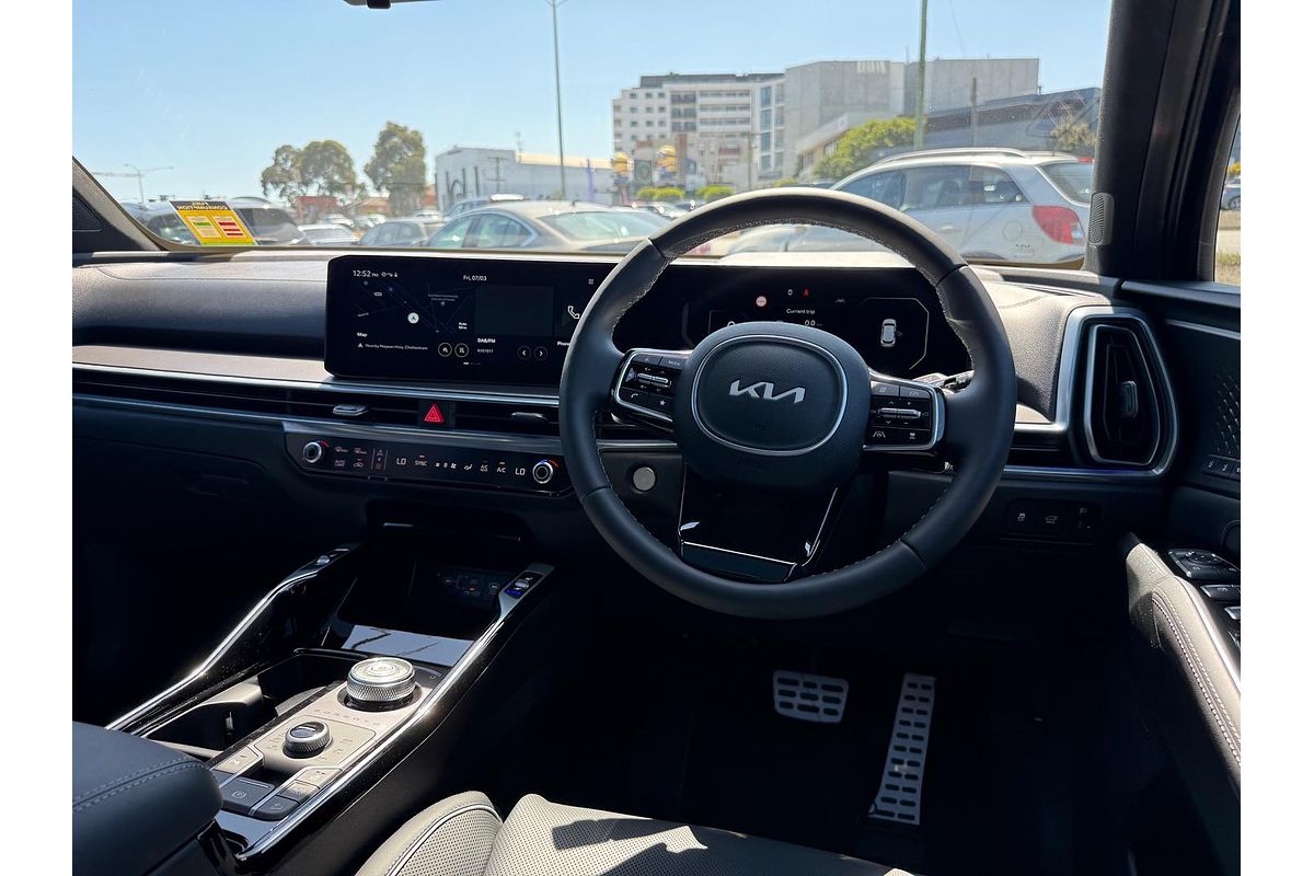 2024 Kia Sorento GT-Line MQ4 PE