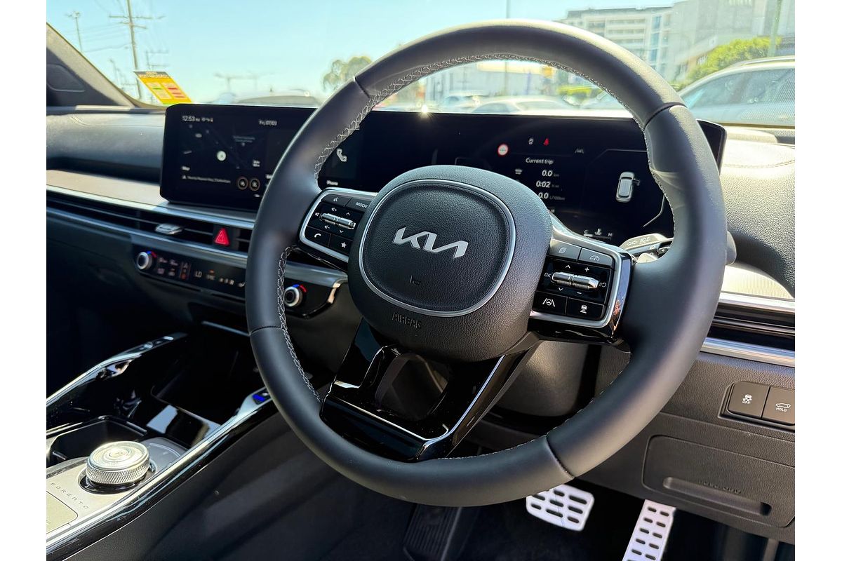 2024 Kia Sorento GT-Line MQ4 PE