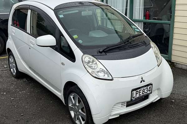 2013 Mitsubishi I-MIEV