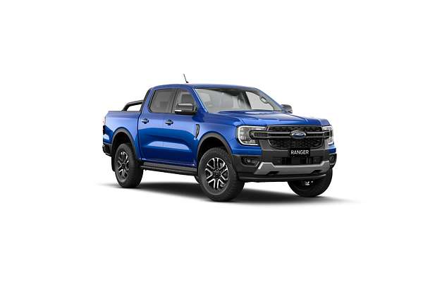 2025 Ford Ranger Sport 4X4