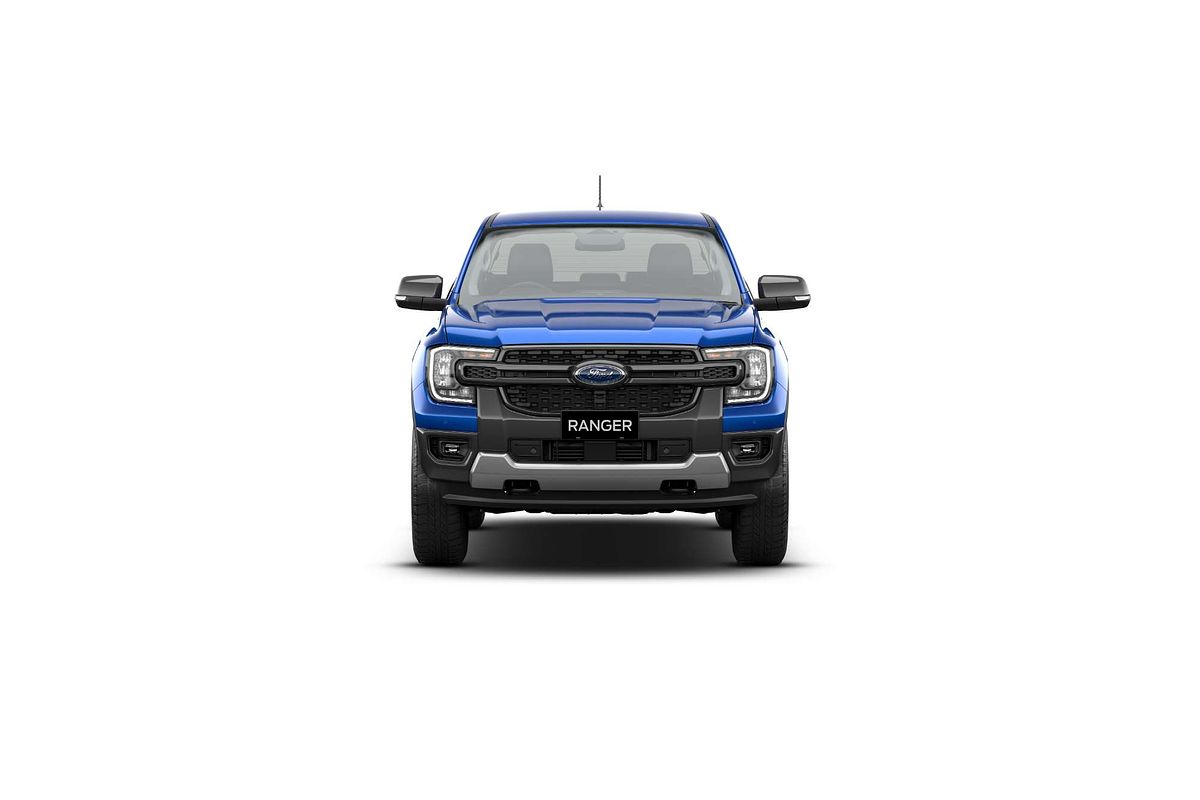 2025 Ford Ranger Sport 4X4