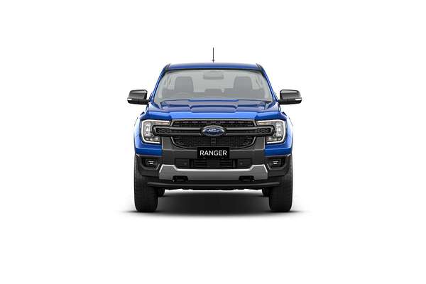 2025 Ford Ranger Sport 4X4