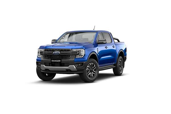 2025 Ford Ranger Sport 4X4