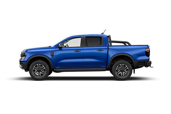2025 Ford Ranger Sport 4X4