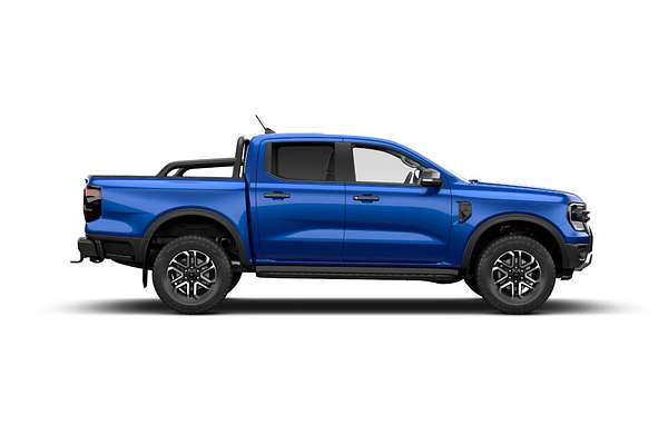 2025 Ford Ranger Sport 4X4