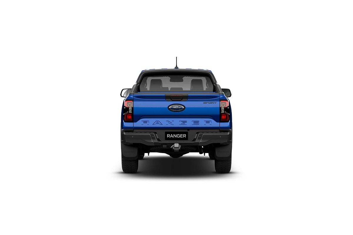2025 Ford Ranger Sport 4X4