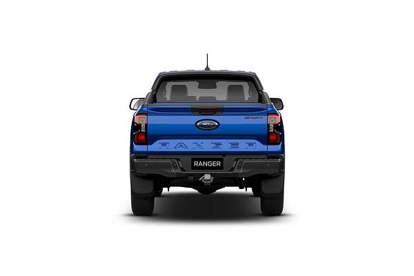 2025 Ford Ranger Sport 4X4