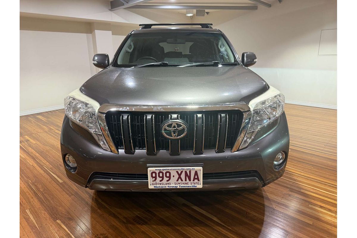2014 Toyota Landcruiser Prado GXL KDJ150R