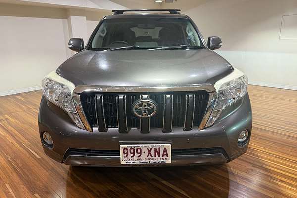 2014 Toyota Landcruiser Prado GXL KDJ150R