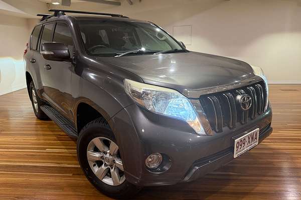 2014 Toyota Landcruiser Prado GXL KDJ150R