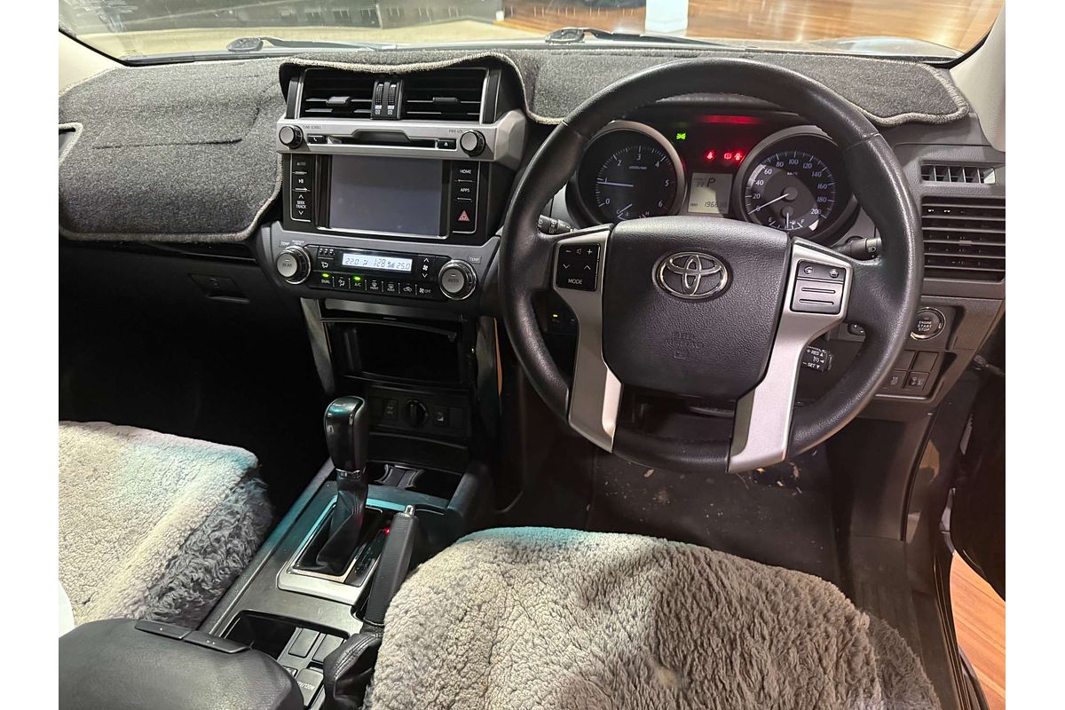 2014 Toyota Landcruiser Prado GXL KDJ150R