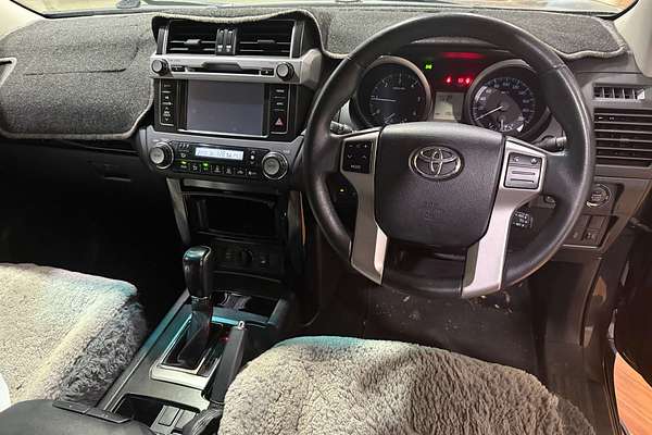 2014 Toyota Landcruiser Prado GXL KDJ150R