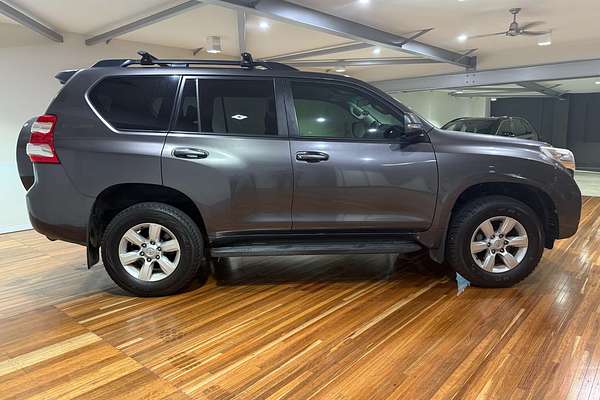 2014 Toyota Landcruiser Prado GXL KDJ150R