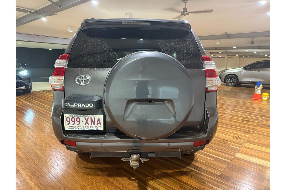 2014 Toyota Landcruiser Prado GXL KDJ150R