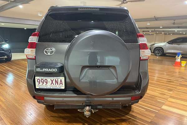 2014 Toyota Landcruiser Prado GXL KDJ150R