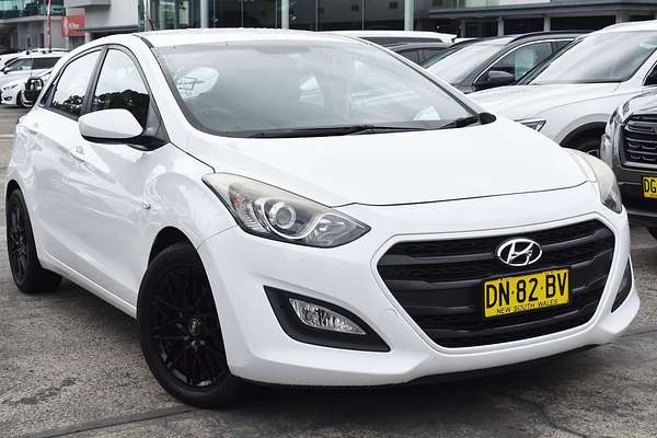 2016 Hyundai i30 Active GD4 Series II