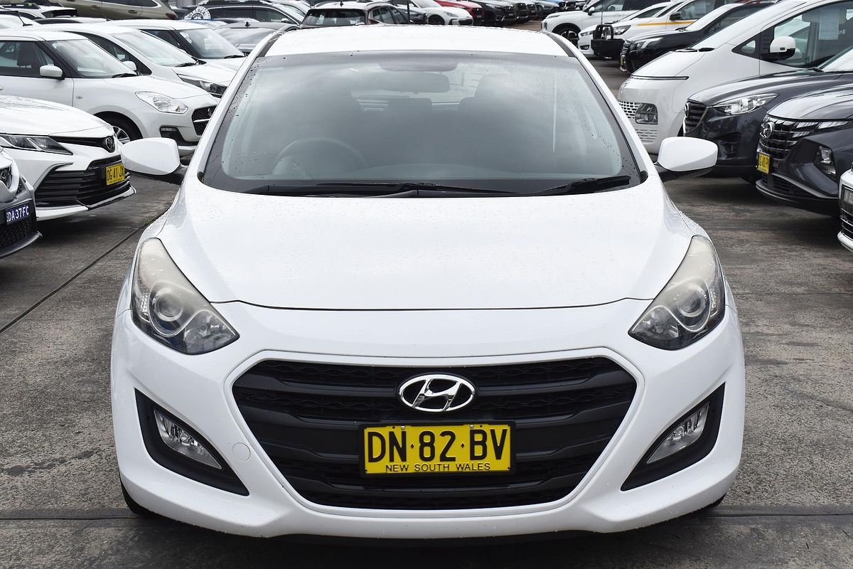 2016 Hyundai i30 Active GD4 Series II