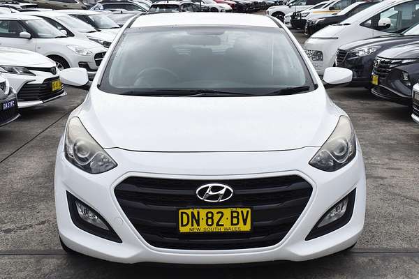 2016 Hyundai i30 Active GD4 Series II