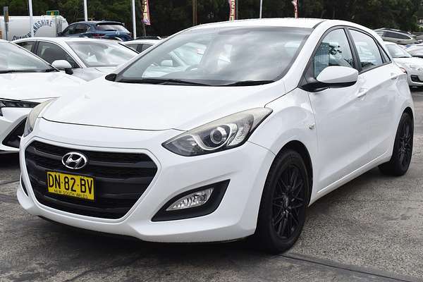 2016 Hyundai i30 Active GD4 Series II