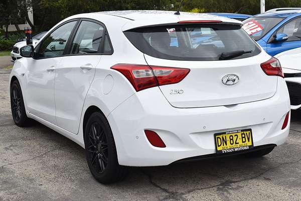 2016 Hyundai i30 Active GD4 Series II