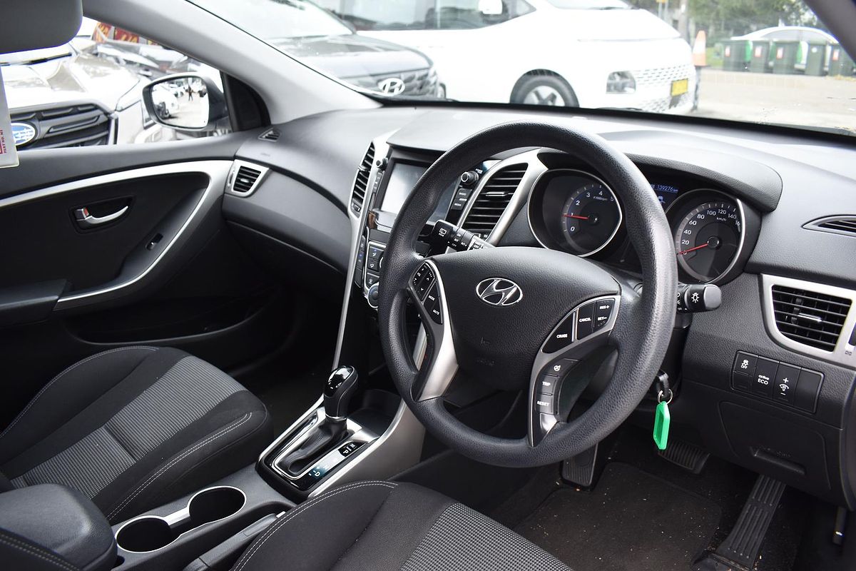 2016 Hyundai i30 Active GD4 Series II