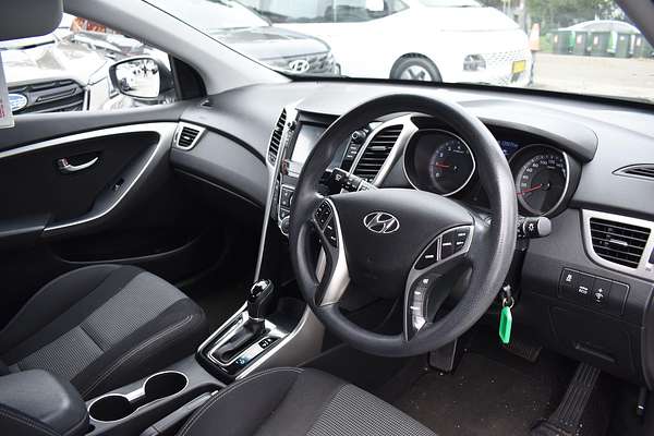 2016 Hyundai i30 Active GD4 Series II