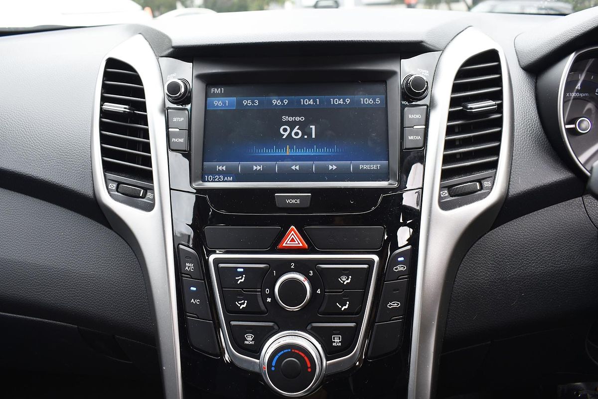2016 Hyundai i30 Active GD4 Series II