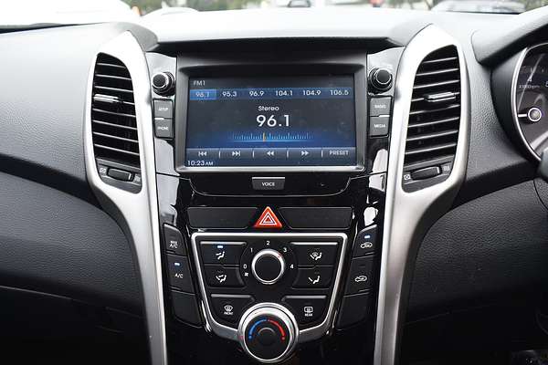 2016 Hyundai i30 Active GD4 Series II