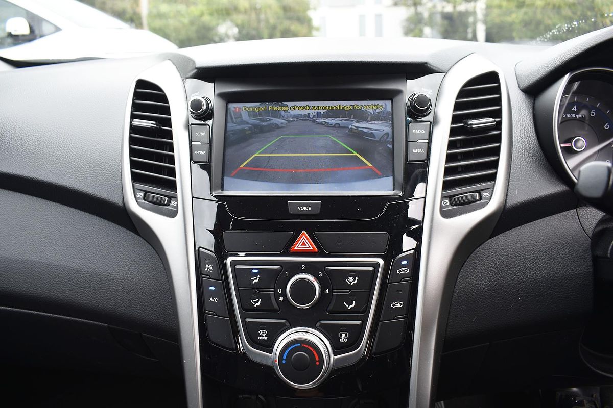 2016 Hyundai i30 Active GD4 Series II
