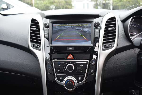 2016 Hyundai i30 Active GD4 Series II