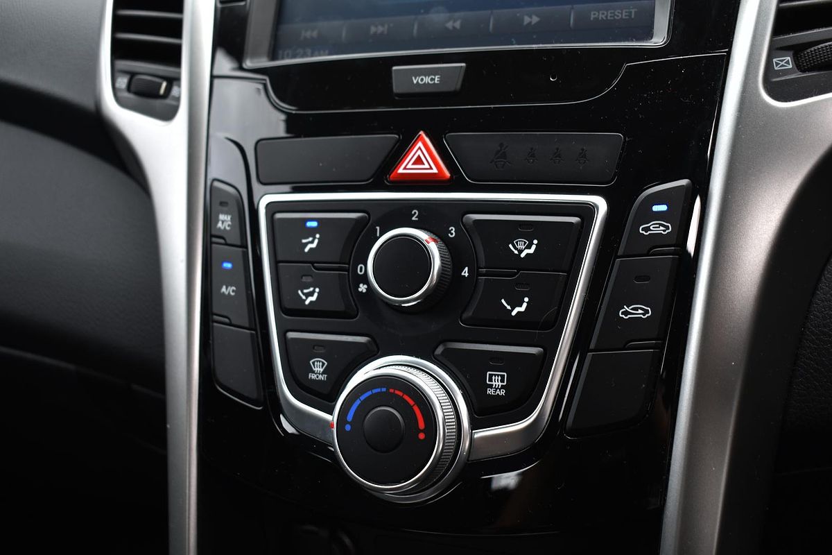2016 Hyundai i30 Active GD4 Series II