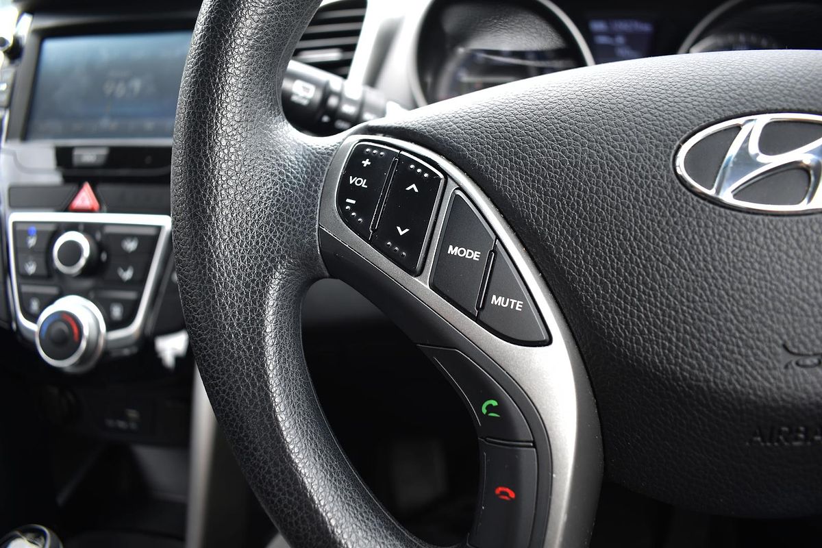2016 Hyundai i30 Active GD4 Series II