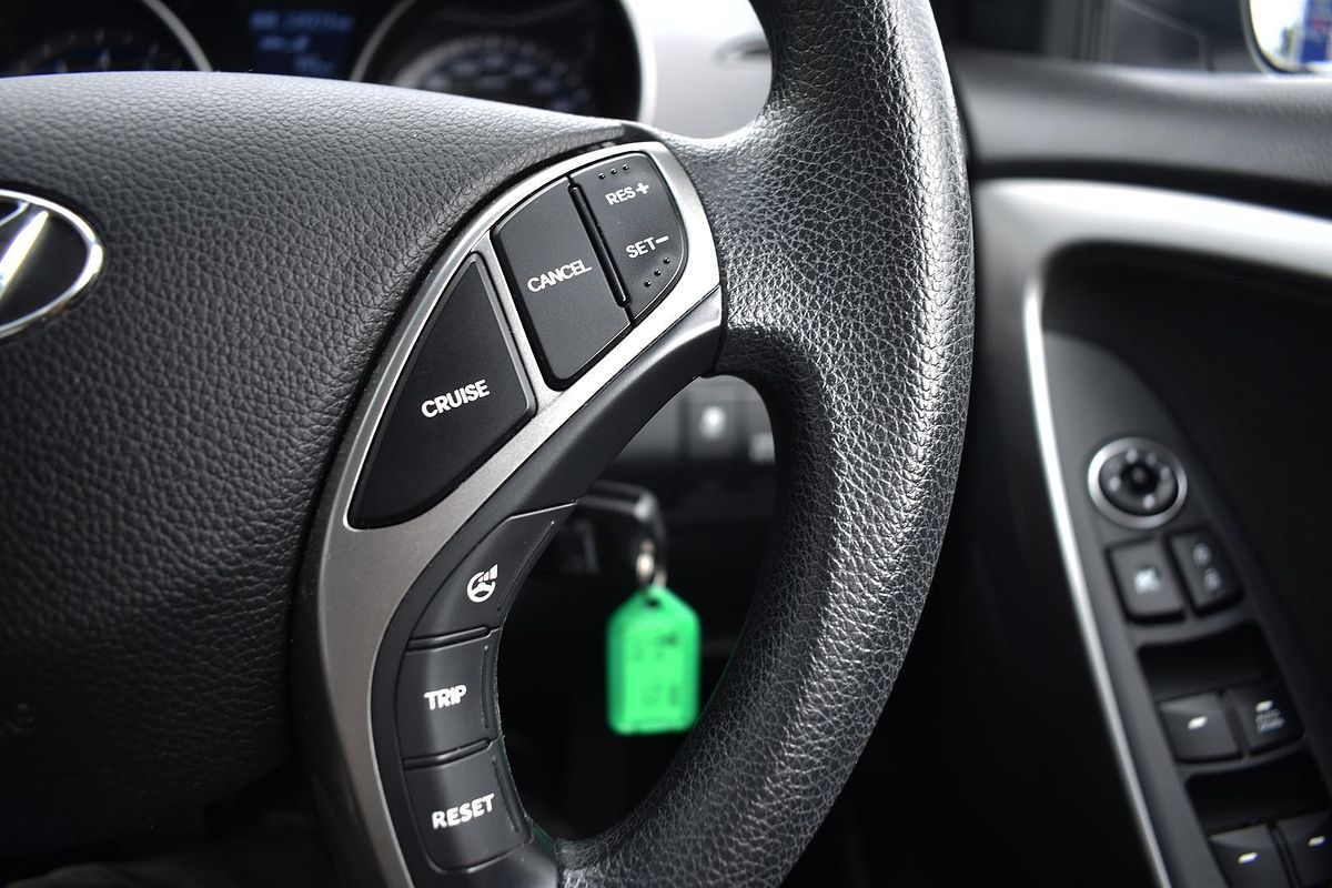 2016 Hyundai i30 Active GD4 Series II