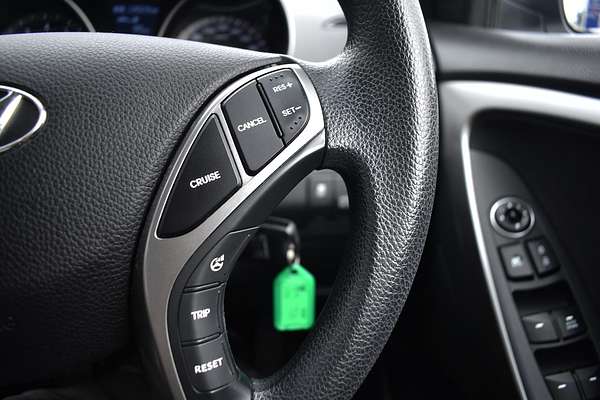 2016 Hyundai i30 Active GD4 Series II