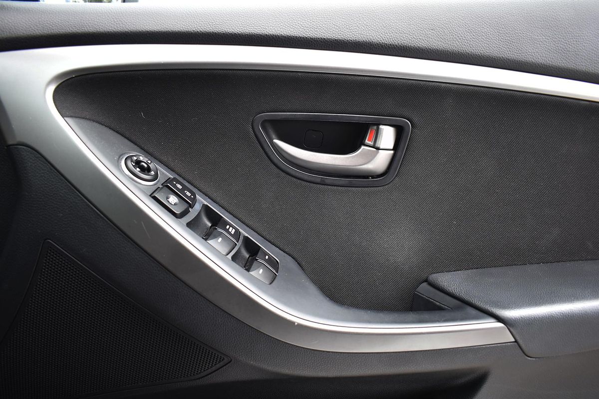 2016 Hyundai i30 Active GD4 Series II