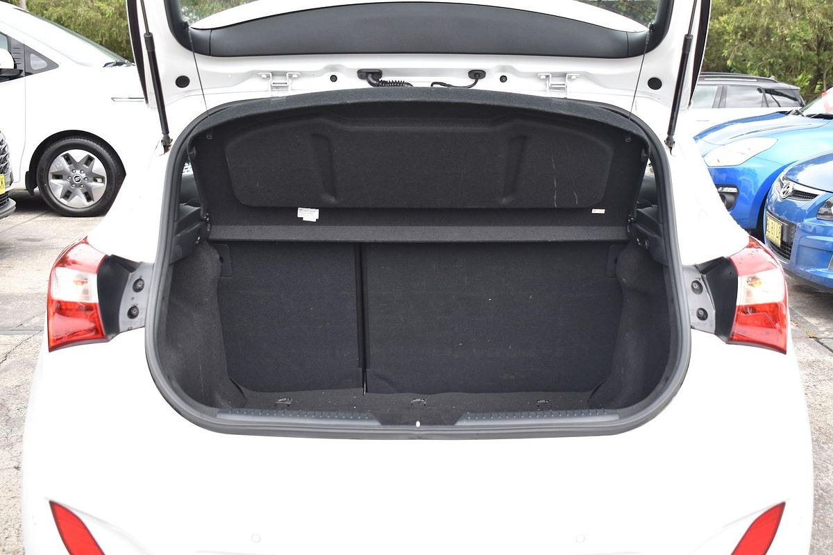 2016 Hyundai i30 Active GD4 Series II